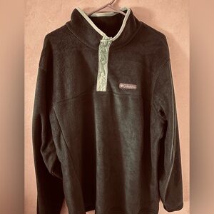 Women’s Columbia Half Snap Pullover Fleece, Xl